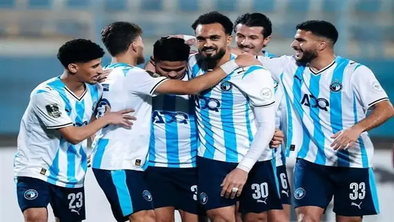 توقيت مواجهة بيراميدز وبتروجيت في ربع نهائي كأس مصر والقنوات الناقلة لهما